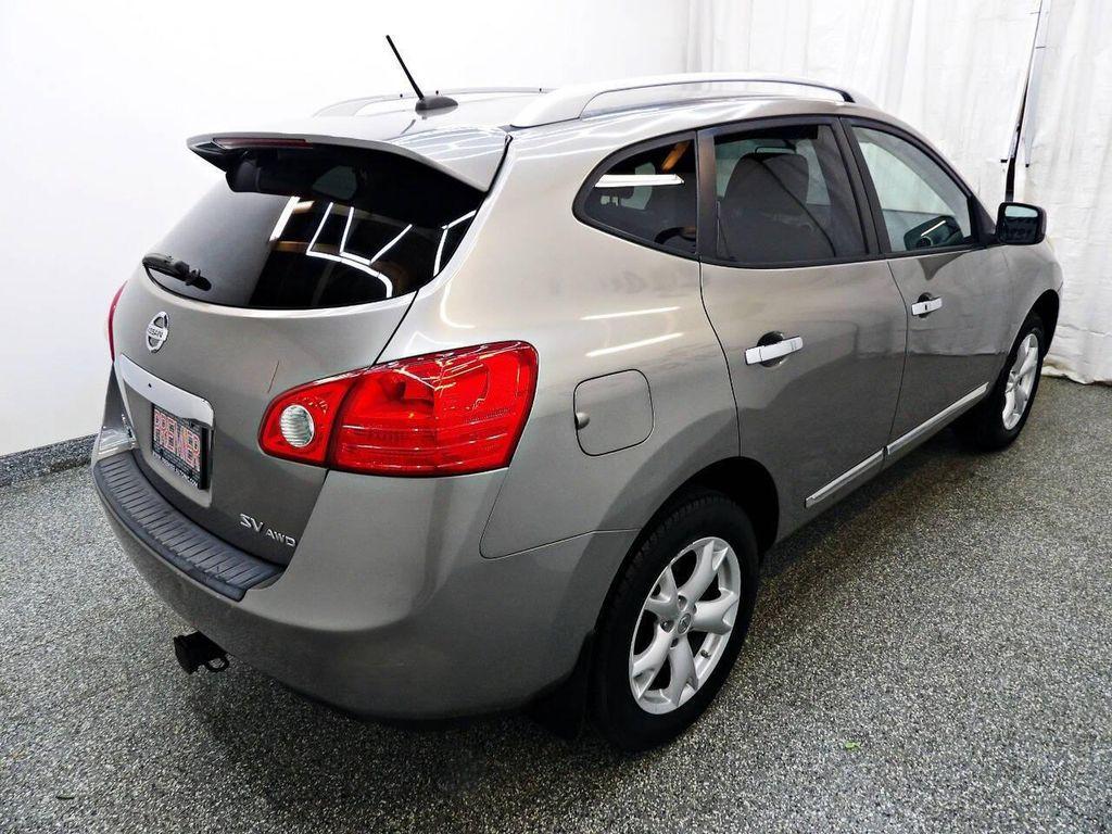 used 2011 Nissan Rogue car, priced at $2,800