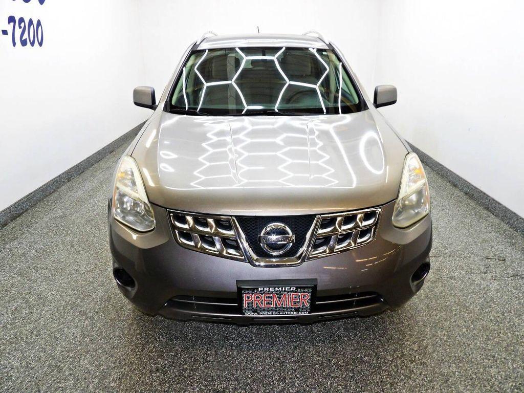 used 2011 Nissan Rogue car, priced at $2,800