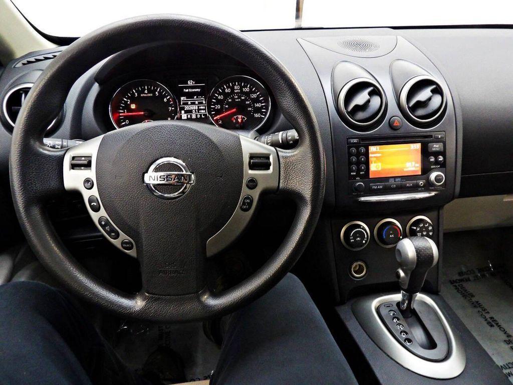 used 2011 Nissan Rogue car, priced at $2,800