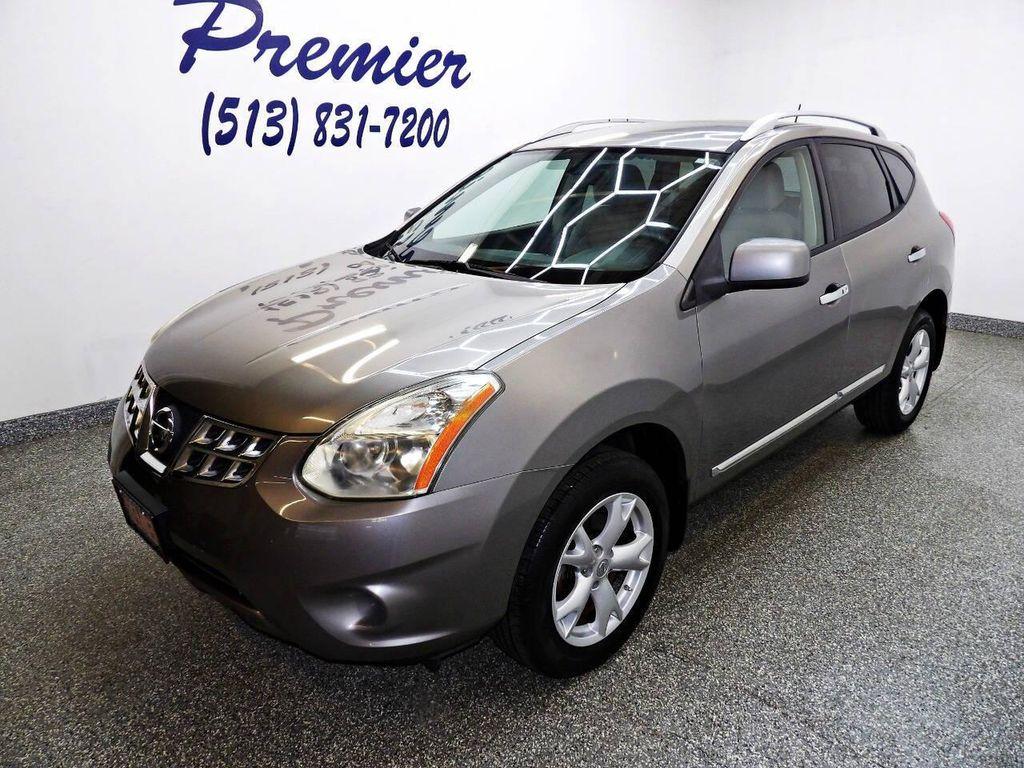 used 2011 Nissan Rogue car, priced at $2,800