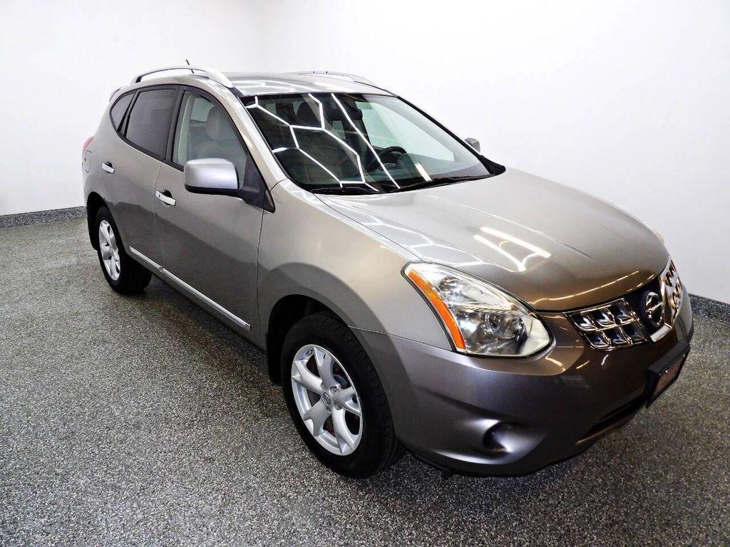used 2011 Nissan Rogue car, priced at $2,800