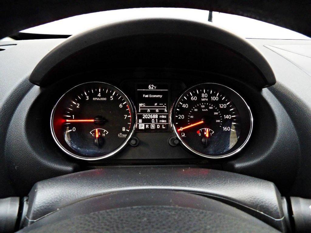 used 2011 Nissan Rogue car, priced at $2,800