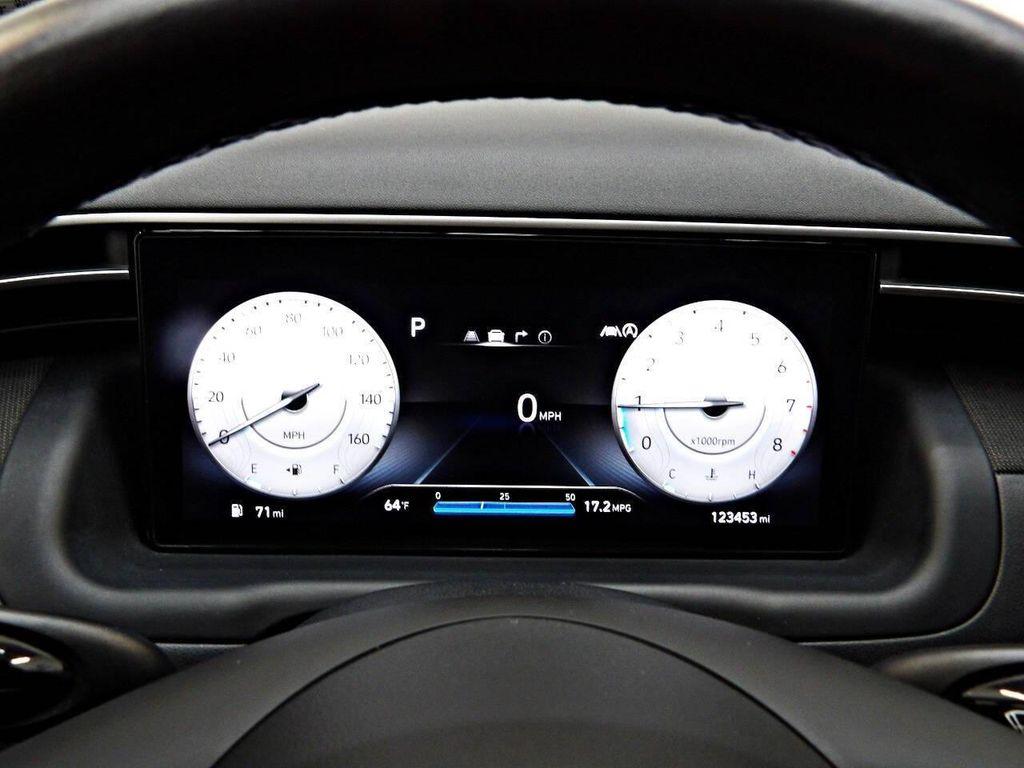 used 2022 Hyundai Tucson car, priced at $17,995