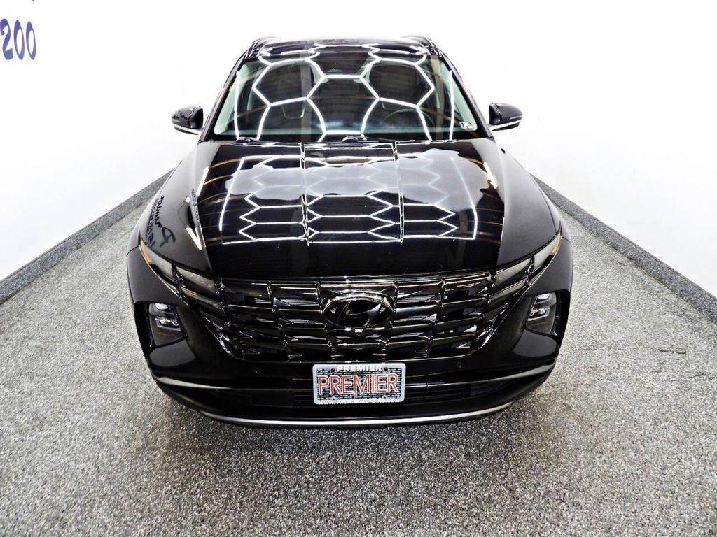 used 2022 Hyundai Tucson car, priced at $17,995