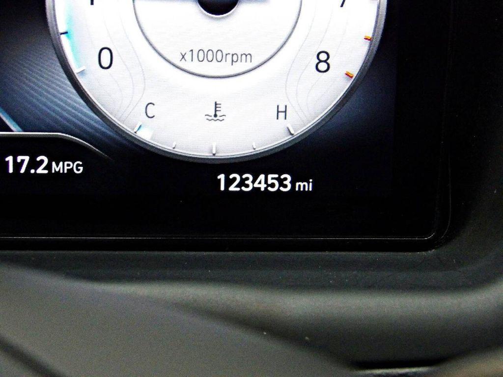 used 2022 Hyundai Tucson car, priced at $17,995