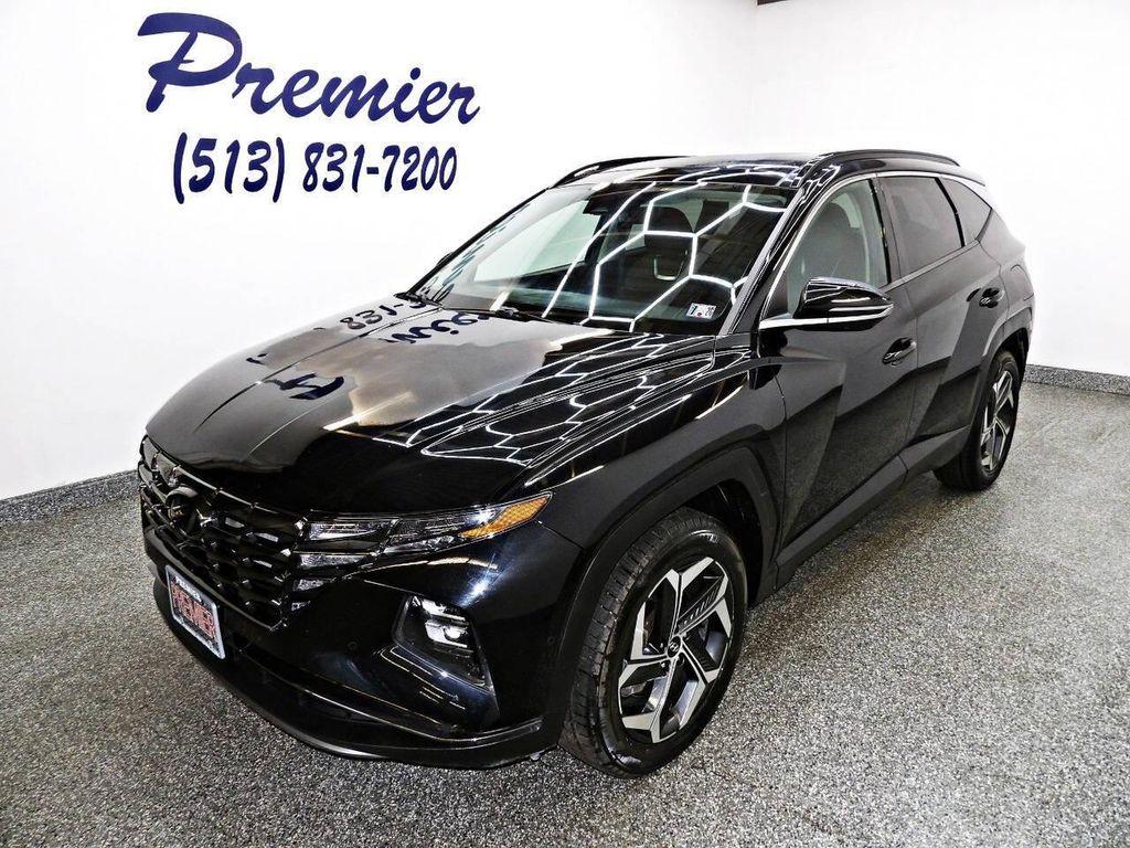 used 2022 Hyundai Tucson car, priced at $17,995