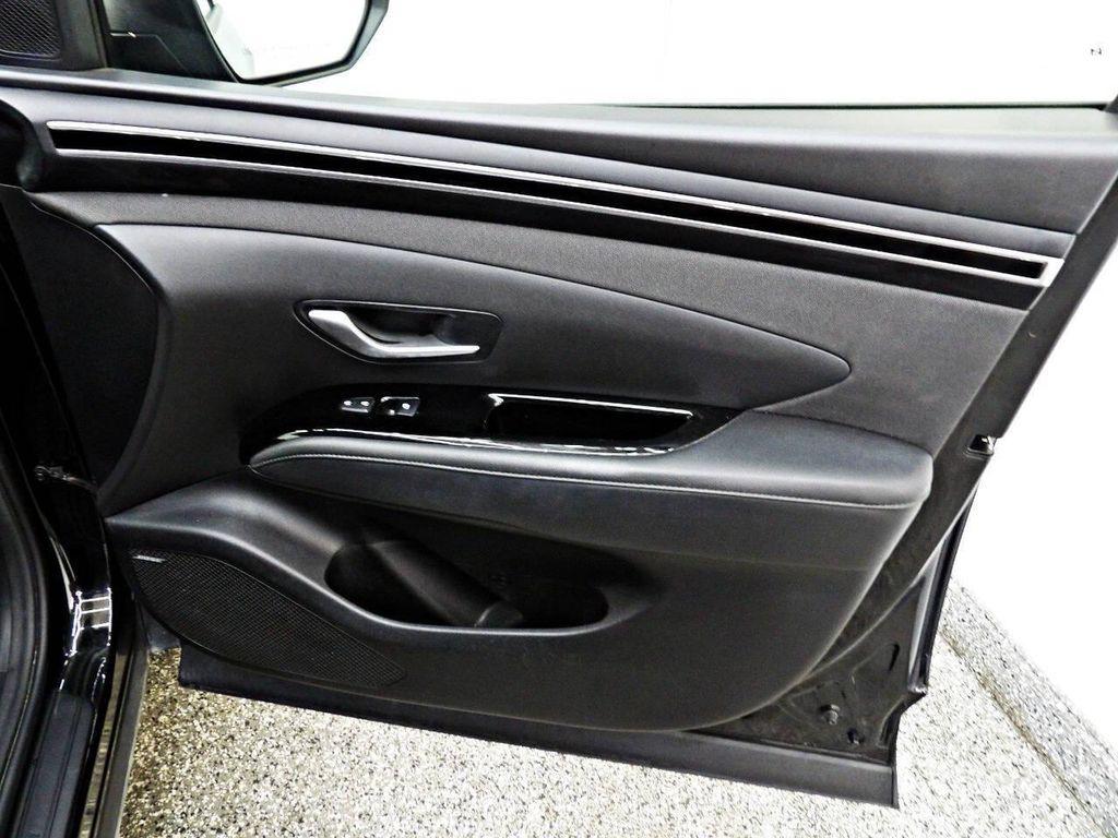 used 2022 Hyundai Tucson car, priced at $17,995