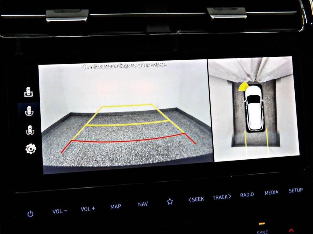 used 2022 Hyundai Tucson car, priced at $17,995