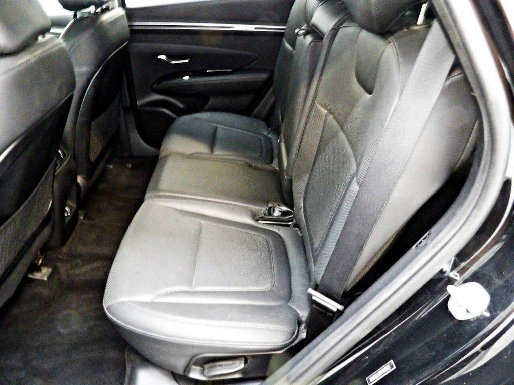 used 2022 Hyundai Tucson car, priced at $17,995