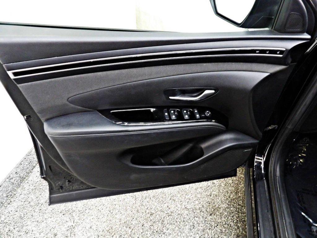 used 2022 Hyundai Tucson car, priced at $17,995