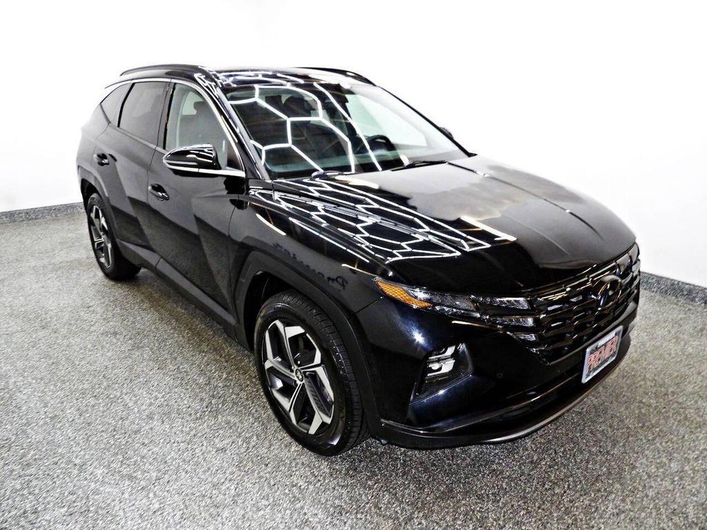 used 2022 Hyundai Tucson car, priced at $17,995