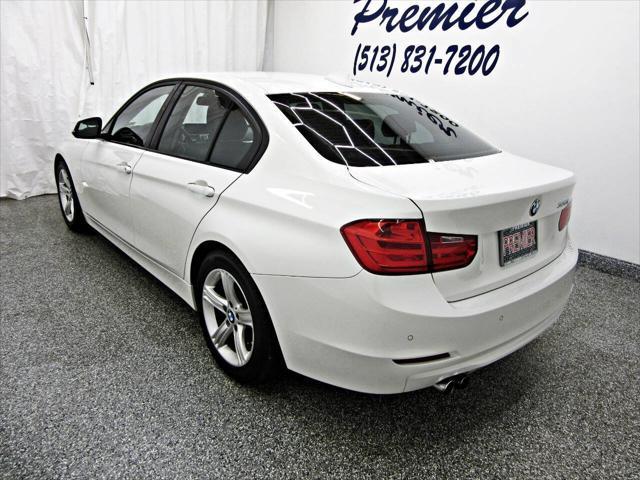 used 2015 BMW 328 car, priced at $12,995