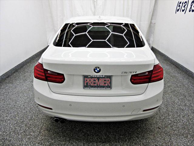 used 2015 BMW 328 car, priced at $12,995