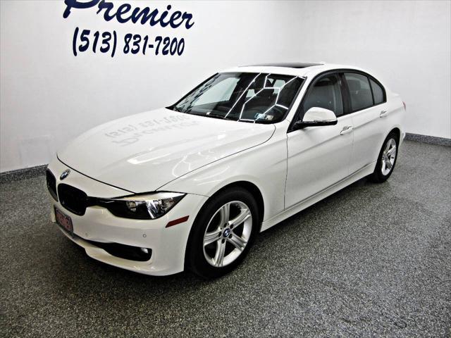 used 2015 BMW 328 car, priced at $12,995