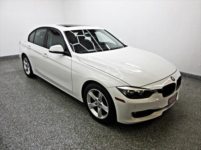 used 2015 BMW 328 car, priced at $12,995