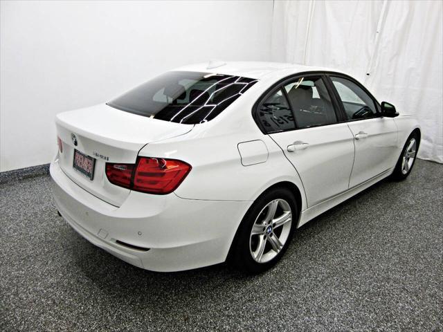 used 2015 BMW 328 car, priced at $12,995