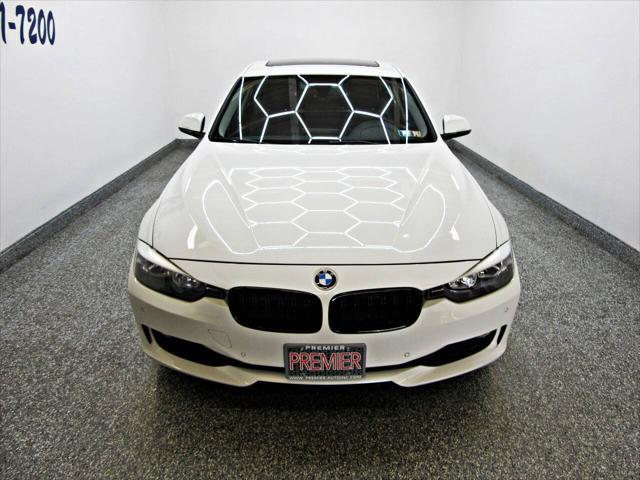 used 2015 BMW 328 car, priced at $12,995