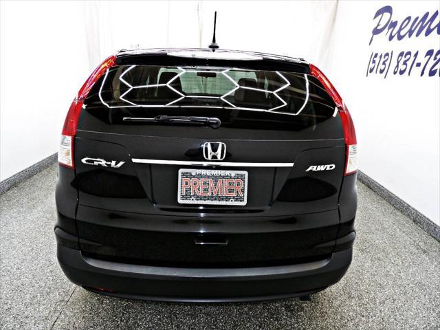 used 2014 Honda CR-V car, priced at $18,995