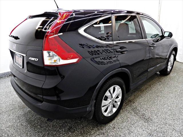 used 2014 Honda CR-V car, priced at $18,995