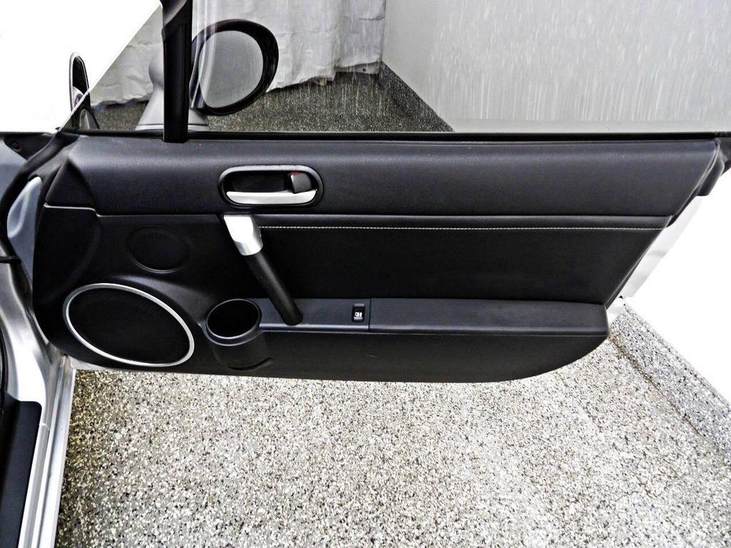 used 2007 Mazda MX-5 Miata car, priced at $12,995