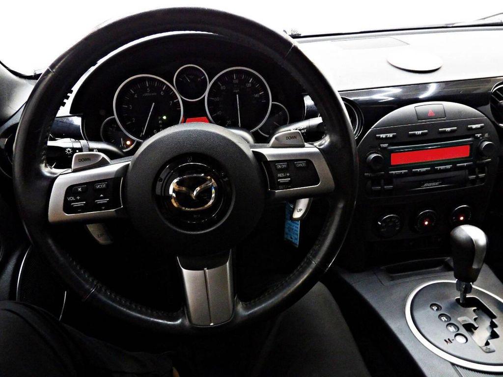used 2007 Mazda MX-5 Miata car, priced at $12,995