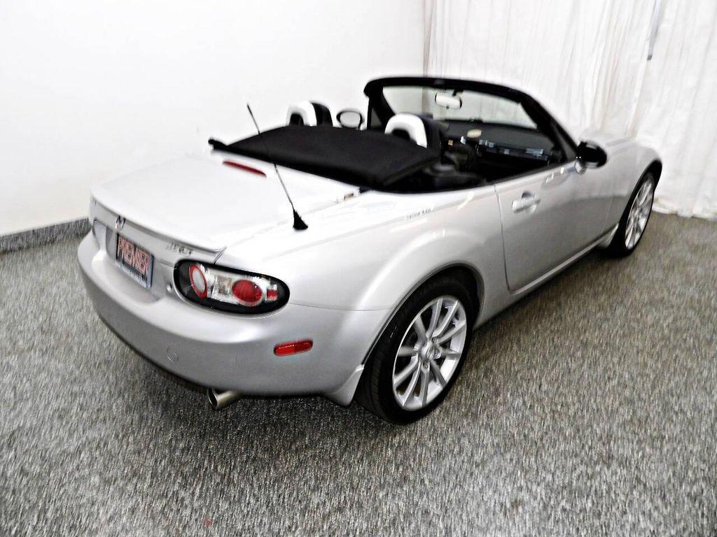 used 2007 Mazda MX-5 Miata car, priced at $12,995