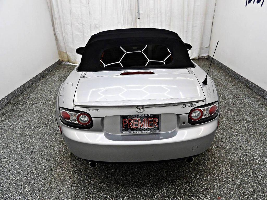 used 2007 Mazda MX-5 Miata car, priced at $12,995