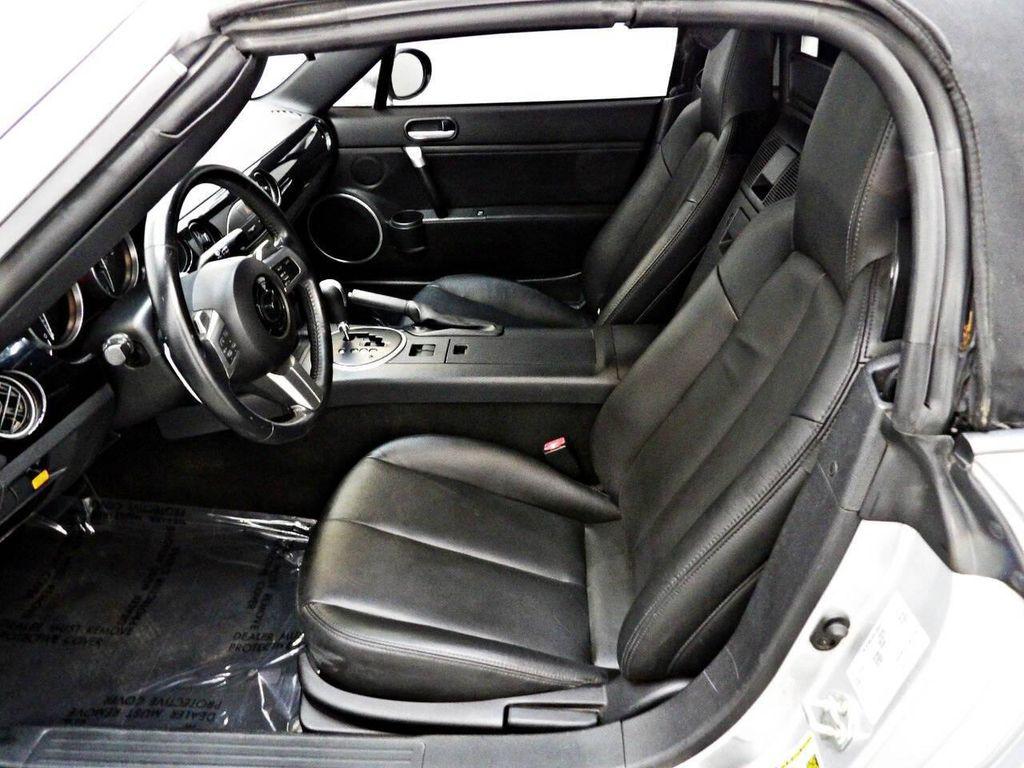 used 2007 Mazda MX-5 Miata car, priced at $12,995