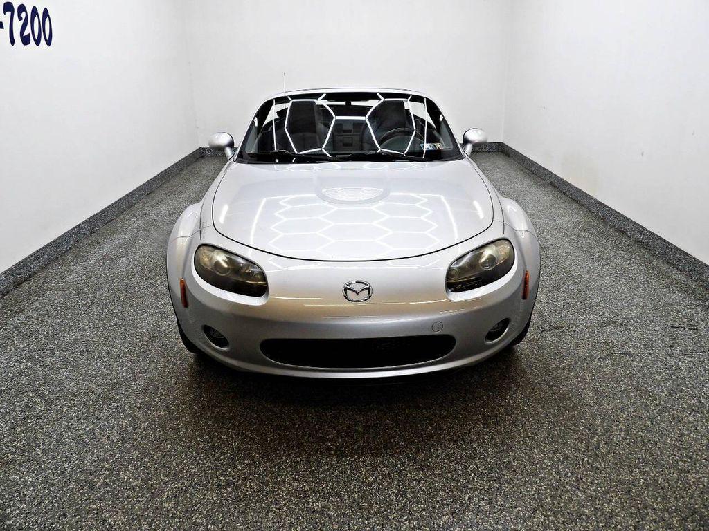 used 2007 Mazda MX-5 Miata car, priced at $12,995
