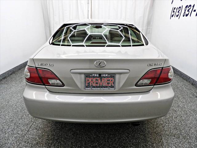 used 2004 Lexus ES 330 car, priced at $7,495