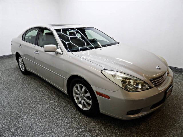 used 2004 Lexus ES 330 car, priced at $7,495