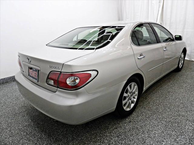 used 2004 Lexus ES 330 car, priced at $7,495