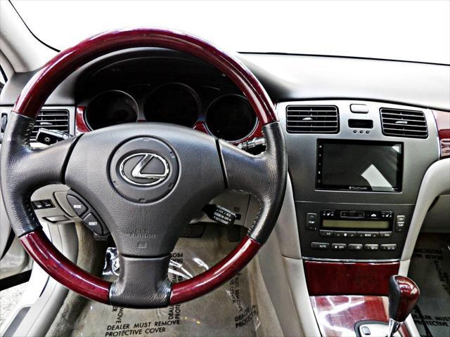 used 2004 Lexus ES 330 car, priced at $7,495