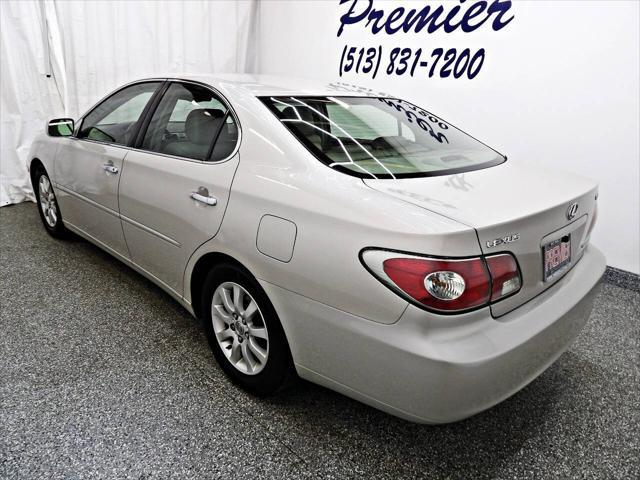 used 2004 Lexus ES 330 car, priced at $7,495