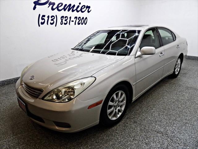 used 2004 Lexus ES 330 car, priced at $7,495