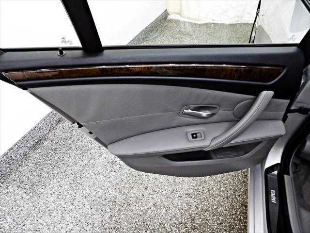 used 2008 BMW 528 car, priced at $9,995
