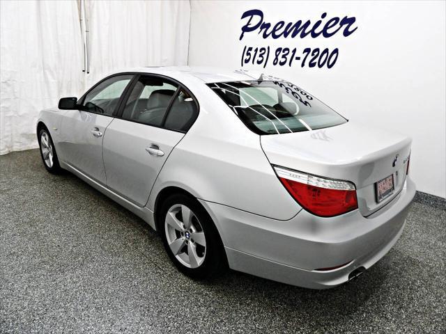 used 2008 BMW 528 car, priced at $9,995