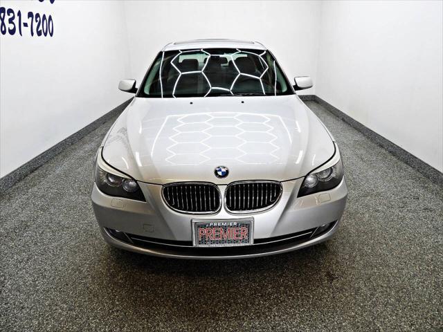 used 2008 BMW 528 car, priced at $9,995