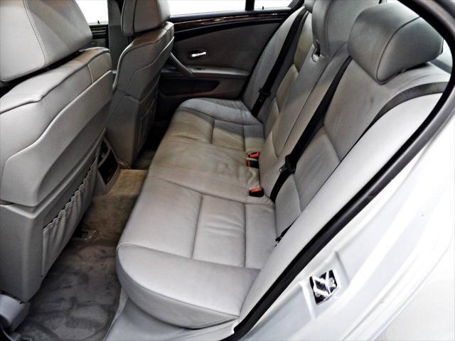used 2008 BMW 528 car, priced at $9,995
