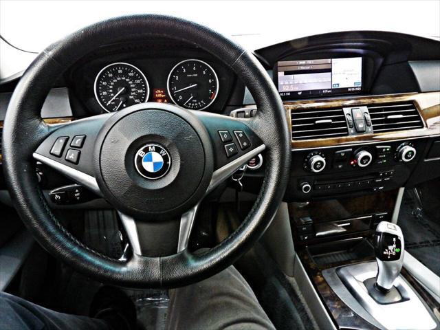 used 2008 BMW 528 car, priced at $9,995