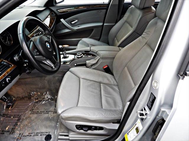 used 2008 BMW 528 car, priced at $9,995