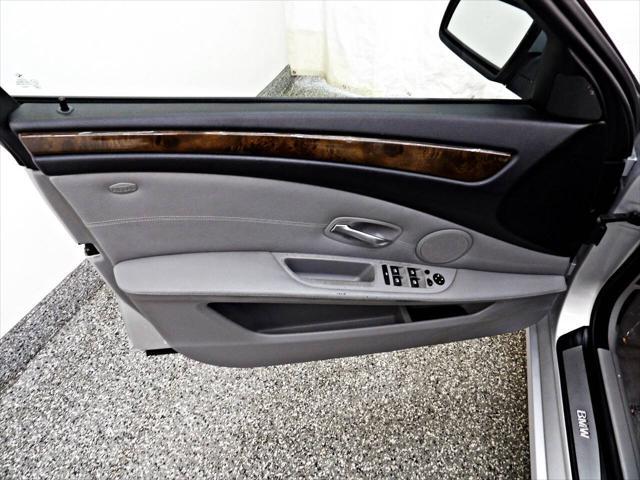 used 2008 BMW 528 car, priced at $9,995