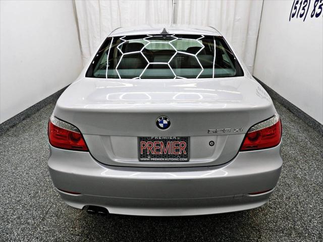 used 2008 BMW 528 car, priced at $9,995