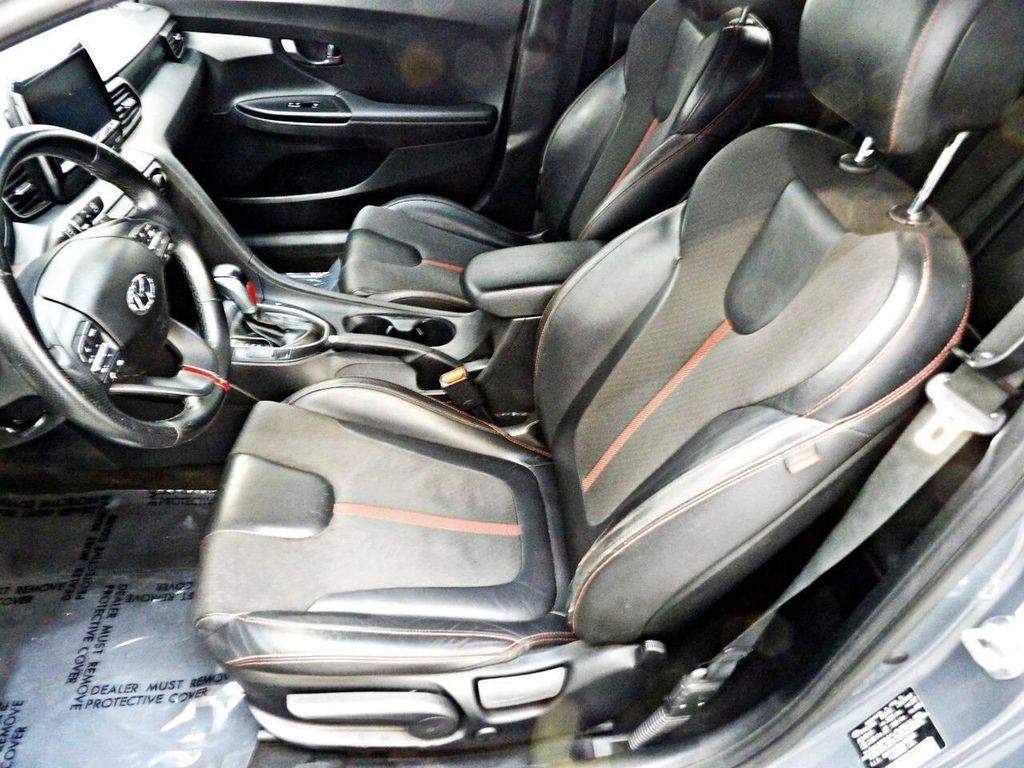 used 2019 Hyundai Veloster car, priced at $10,995