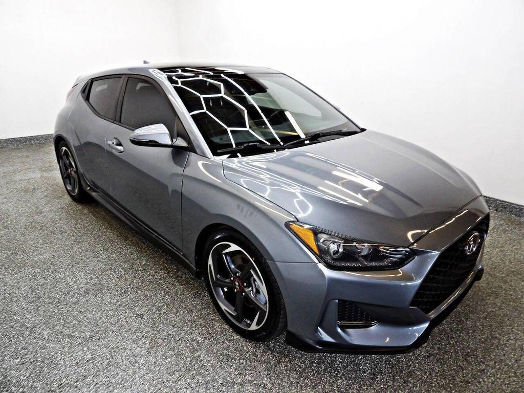 used 2019 Hyundai Veloster car, priced at $10,995
