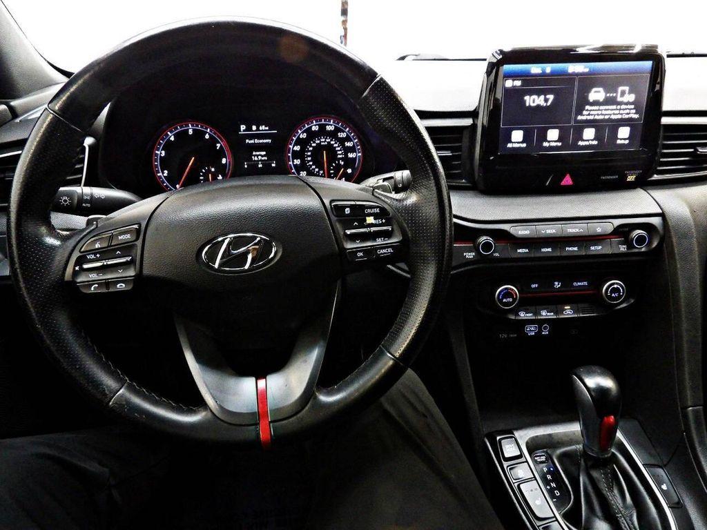 used 2019 Hyundai Veloster car, priced at $10,995