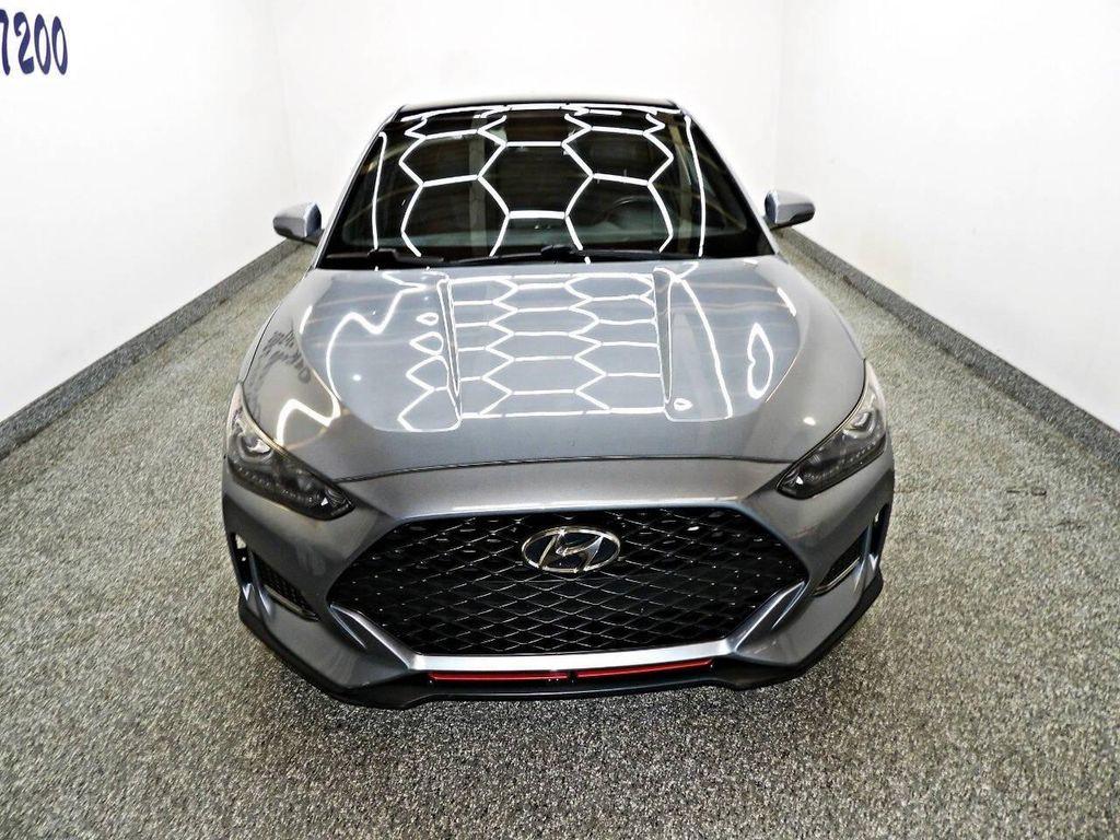 used 2019 Hyundai Veloster car, priced at $10,995