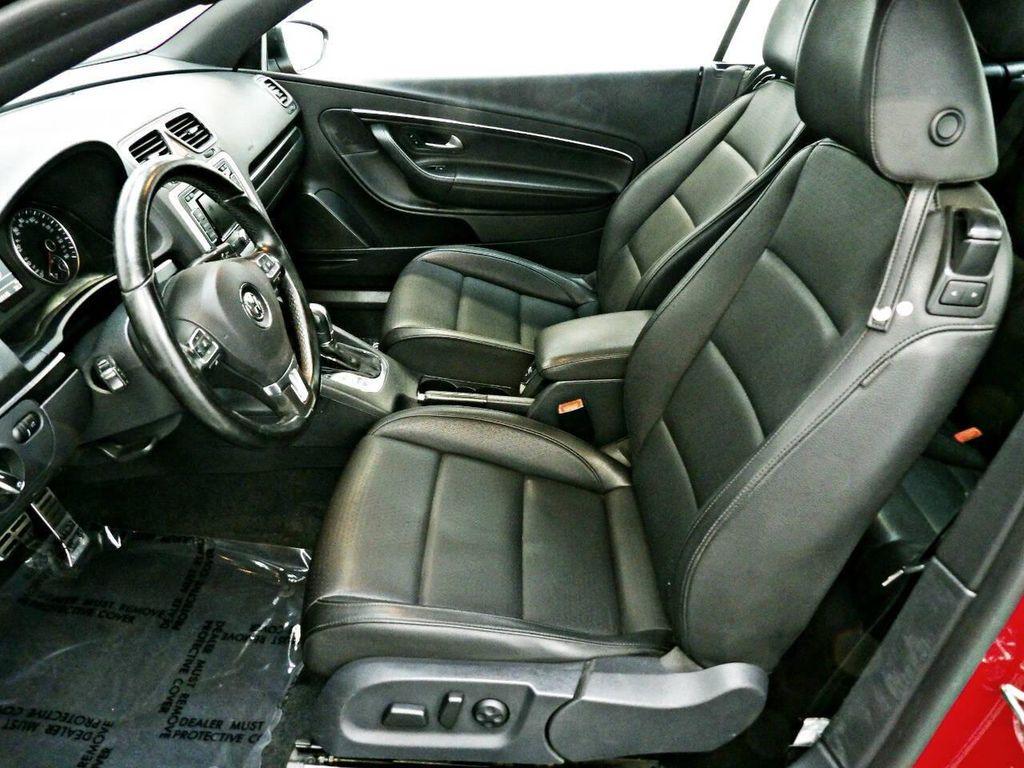 used 2014 Volkswagen Eos car, priced at $10,995