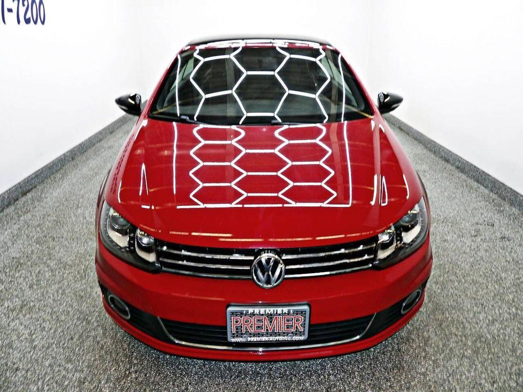 used 2014 Volkswagen Eos car, priced at $10,995