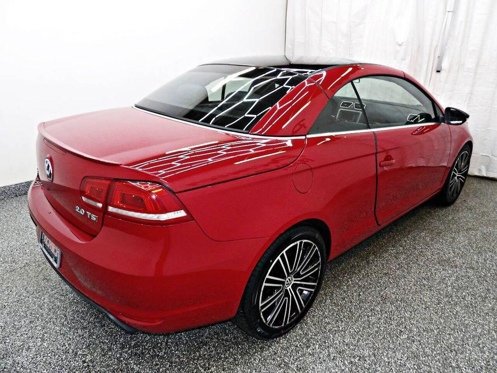 used 2014 Volkswagen Eos car, priced at $10,995